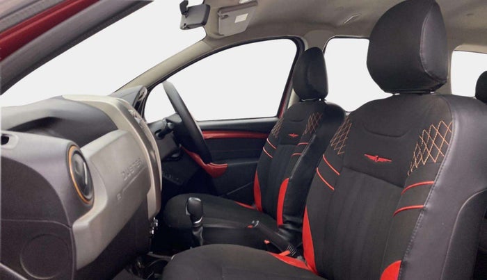 2017 Renault Duster RXS CVT, Petrol, Automatic, 60,325 km, Right Side Front Door Cabin