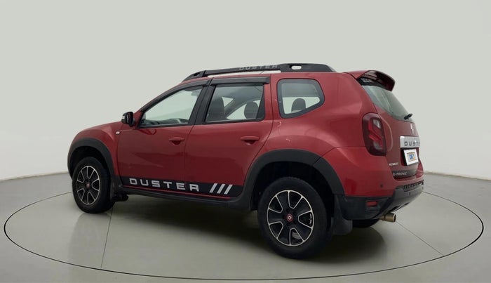 2017 Renault Duster RXS CVT, Petrol, Automatic, 60,325 km, Left Back Diagonal