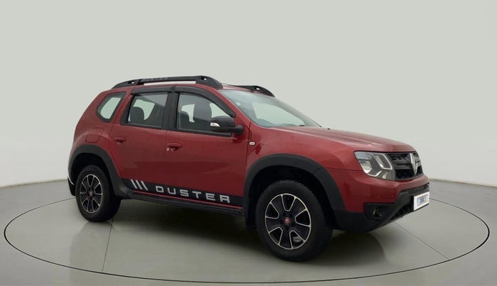 2017 Renault Duster RXS CVT, Petrol, Automatic, 60,325 km, Right Front Diagonal