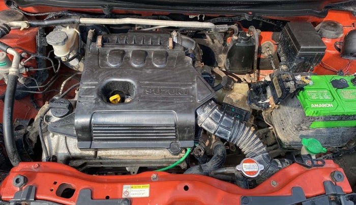 2016 Maruti Celerio VXI AMT, Petrol, Automatic, 50,570 km, Open Bonet