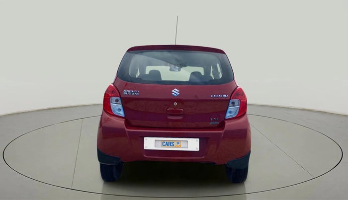 2016 Maruti Celerio VXI AMT, Petrol, Automatic, 50,570 km, Back/Rear