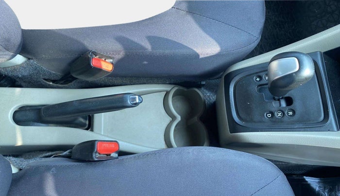 2016 Maruti Celerio VXI AMT, Petrol, Automatic, 50,570 km, Gear Lever