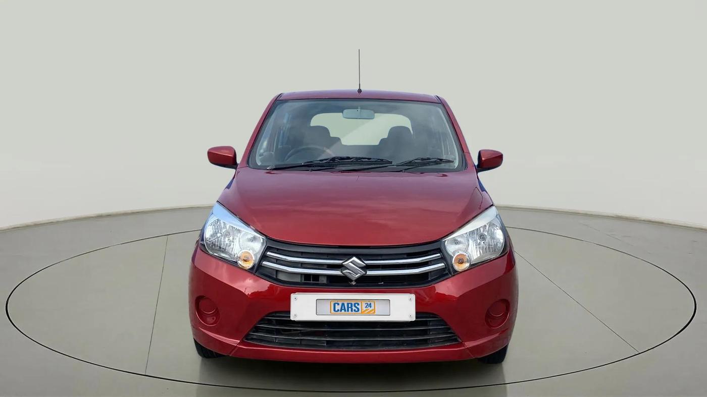 2016 Maruti Celerio VXI AMT, Petrol, Automatic, 50,570 km, Front