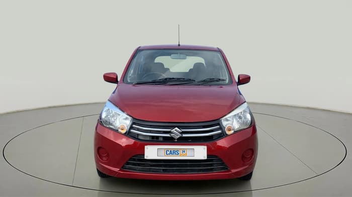 2016 Maruti Celerio VXI AMT, Petrol, Automatic, 50,570 km, Front
