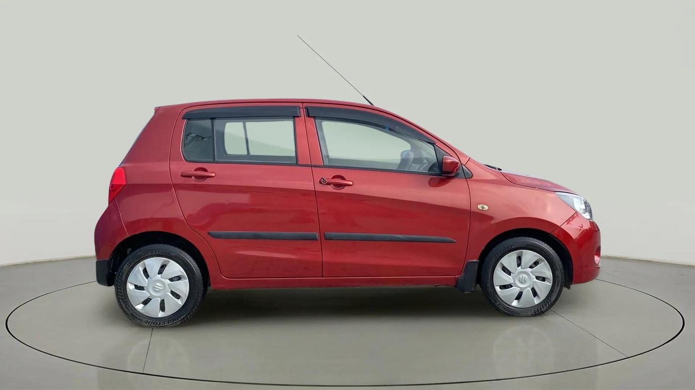 2016 Maruti Celerio VXI AMT, Petrol, Automatic, 50,570 km, Right Side