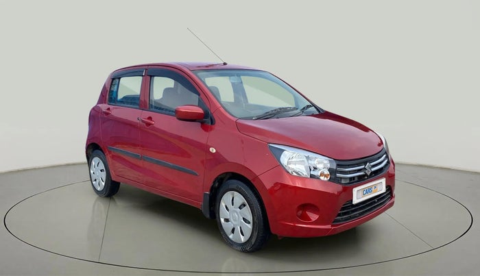 2016 Maruti Celerio VXI AMT, Petrol, Automatic, 50,570 km, SRP