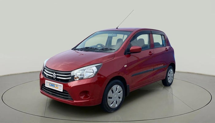 2016 Maruti Celerio VXI AMT, Petrol, Automatic, 50,570 km, Left Front Diagonal