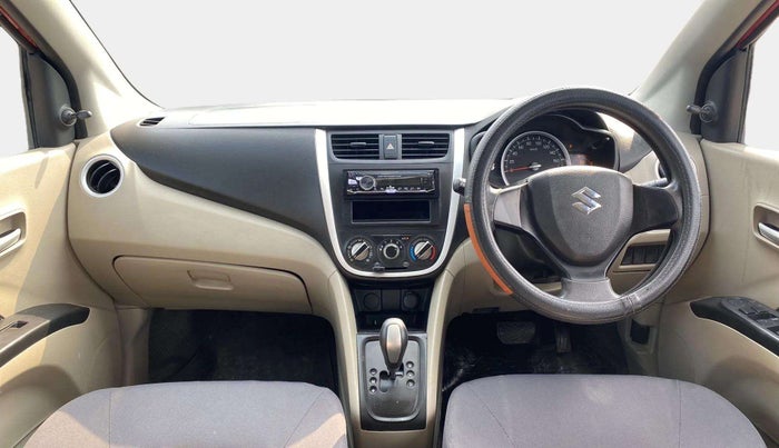2016 Maruti Celerio VXI AMT, Petrol, Automatic, 50,570 km, Dashboard