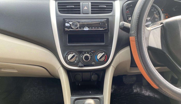 2016 Maruti Celerio VXI AMT, Petrol, Automatic, 50,570 km, Air Conditioner