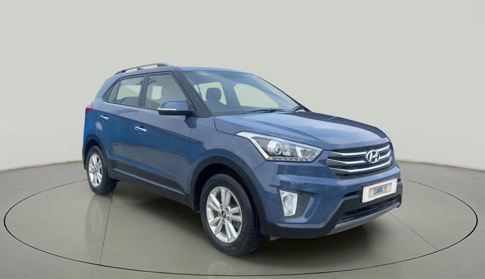 2017 Hyundai Creta SX PLUS 1.6 PETROL, Petrol, Manual, 78,241 km, SRP