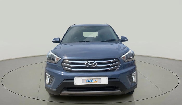 2017 Hyundai Creta SX PLUS 1.6 PETROL, Petrol, Manual, 78,241 km, Front