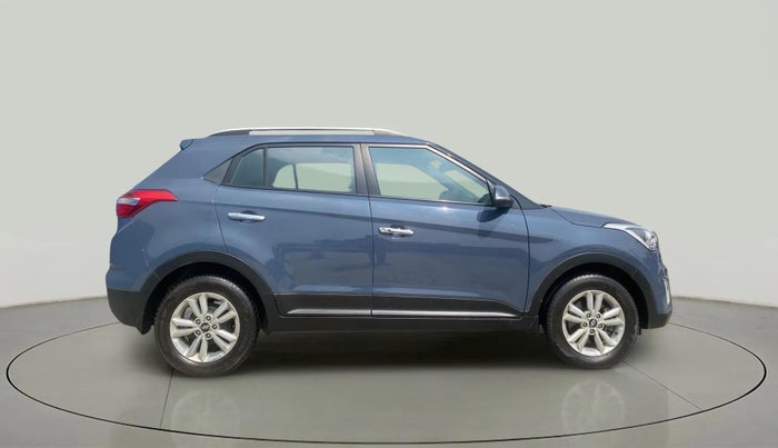 2017 Hyundai Creta SX PLUS 1.6 PETROL, Petrol, Manual, 78,241 km, Right Side