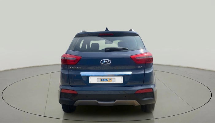 2017 Hyundai Creta SX PLUS 1.6 PETROL, Petrol, Manual, 78,241 km, Back/Rear