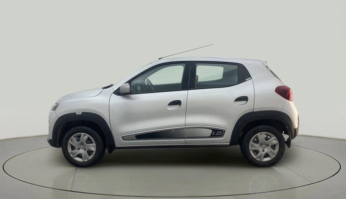 2020 Renault Kwid RXT 1.0 (O), Petrol, Manual, 39,797 km, Left Side