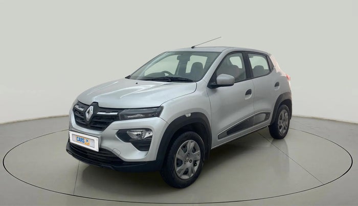 2020 Renault Kwid RXT 1.0 (O), Petrol, Manual, 39,797 km, Left Front Diagonal