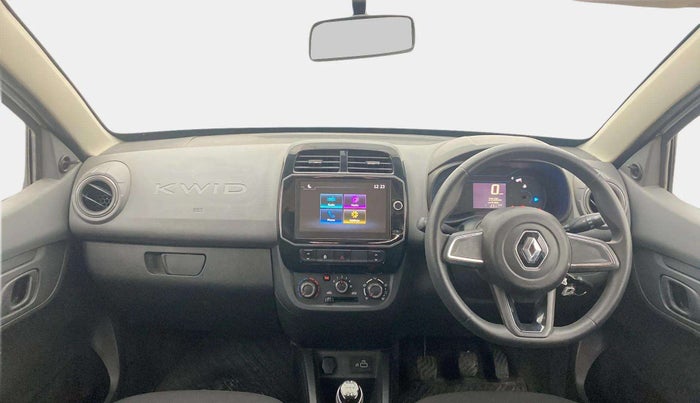 2020 Renault Kwid RXT 1.0 (O), Petrol, Manual, 39,797 km, Dashboard