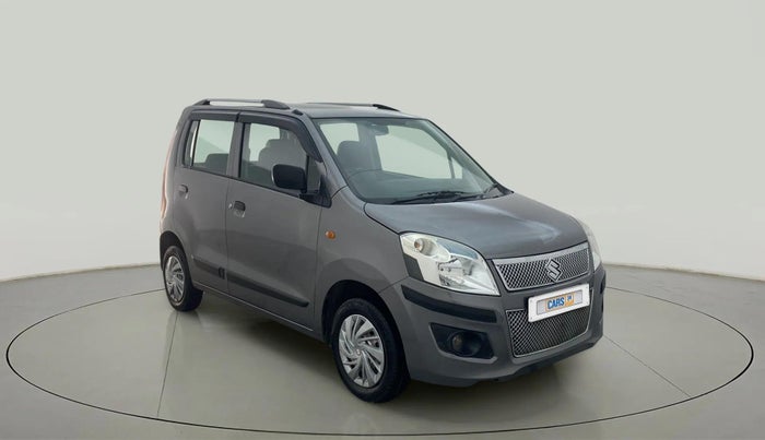 2013 Maruti Wagon R 1.0 LXI, Petrol, Manual, 49,209 km, Right Front Diagonal