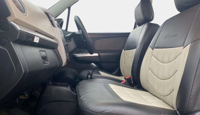 2013 Maruti Wagon R 1.0 LXI, Petrol, Manual, 49,209 km, Right Side Front Door Cabin