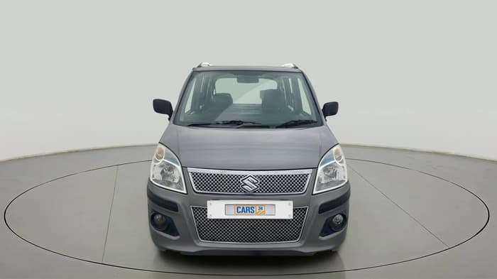 2013 Maruti Wagon R 1.0 LXI, Petrol, Manual, 49,209 km, Front