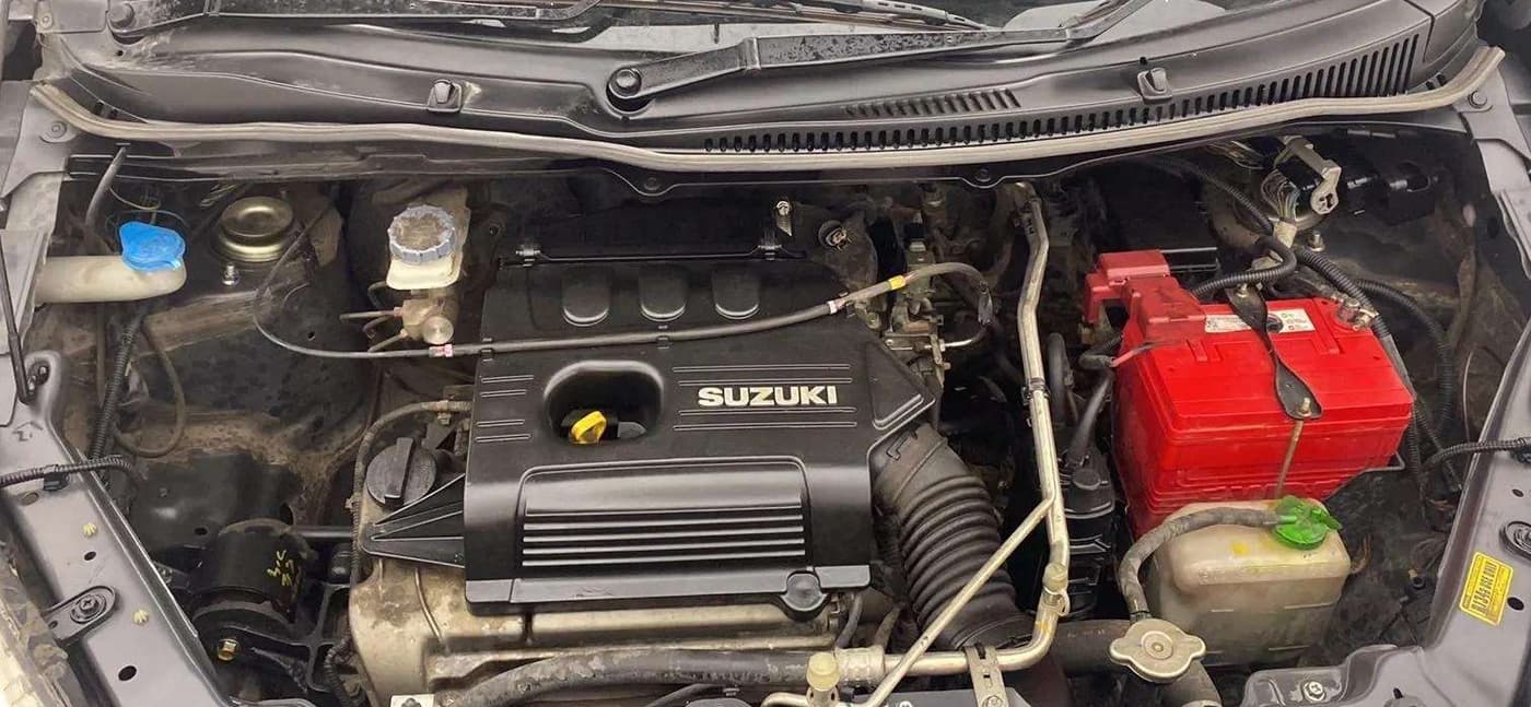 2013 Maruti Wagon R 1.0 LXI, Petrol, Manual, 49,209 km, Open Bonet