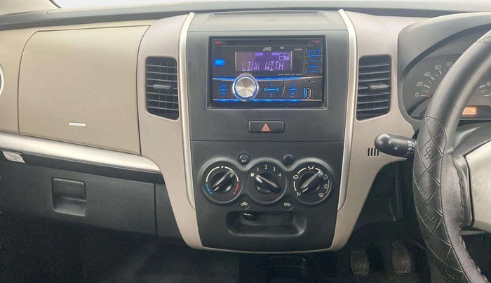 2013 Maruti Wagon R 1.0 LXI, Petrol, Manual, 49,209 km, Air Conditioner