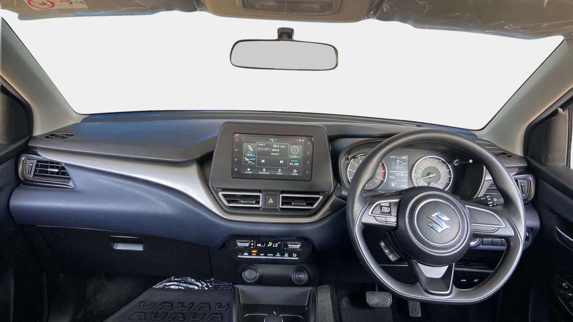 Interior