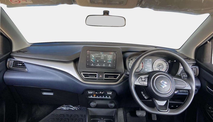 2023 Maruti Baleno ZETA 1.2 AGS, Petrol, Automatic, 21,261 km, Dashboard