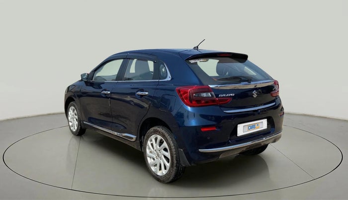 2023 Maruti Baleno ZETA 1.2 AGS, Petrol, Automatic, 21,261 km, Left Back Diagonal