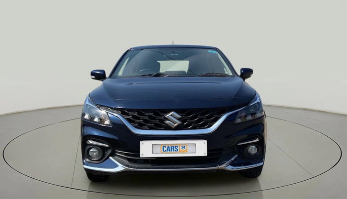 2023 Maruti Baleno ZETA 1.2 AGS, Petrol, Automatic, 21,261 km, Front