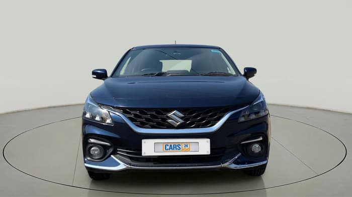 2023 Maruti Baleno ZETA 1.2 AGS, Petrol, Automatic, 21,261 km, Front