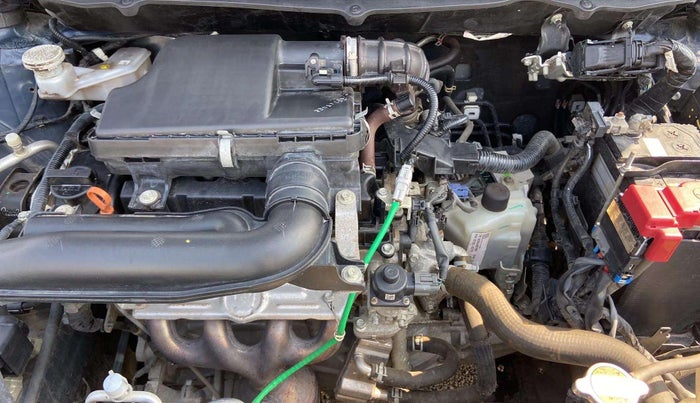 2023 Maruti Baleno ZETA 1.2 AGS, Petrol, Automatic, 21,261 km, Open Bonet