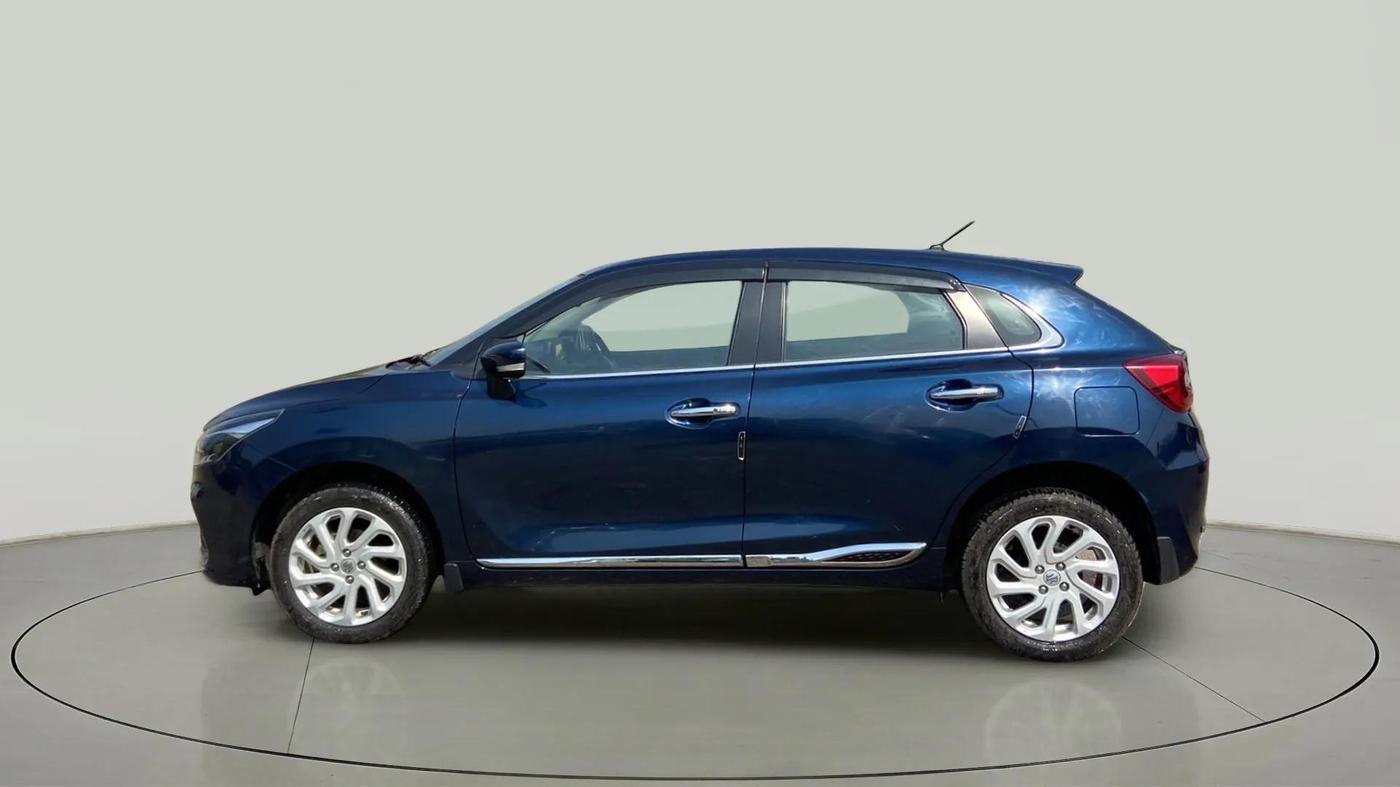 2023 Maruti Baleno ZETA 1.2 AGS, Petrol, Automatic, 21,261 km, Left Side