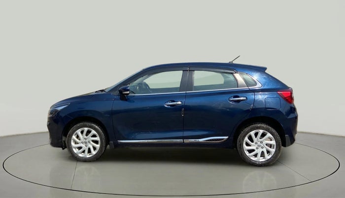 2023 Maruti Baleno ZETA 1.2 AGS, Petrol, Automatic, 21,261 km, Left Side