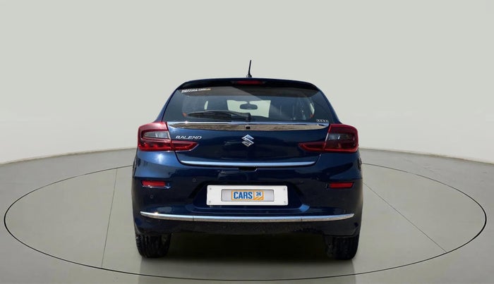 2023 Maruti Baleno ZETA 1.2 AGS, Petrol, Automatic, 21,261 km, Back/Rear
