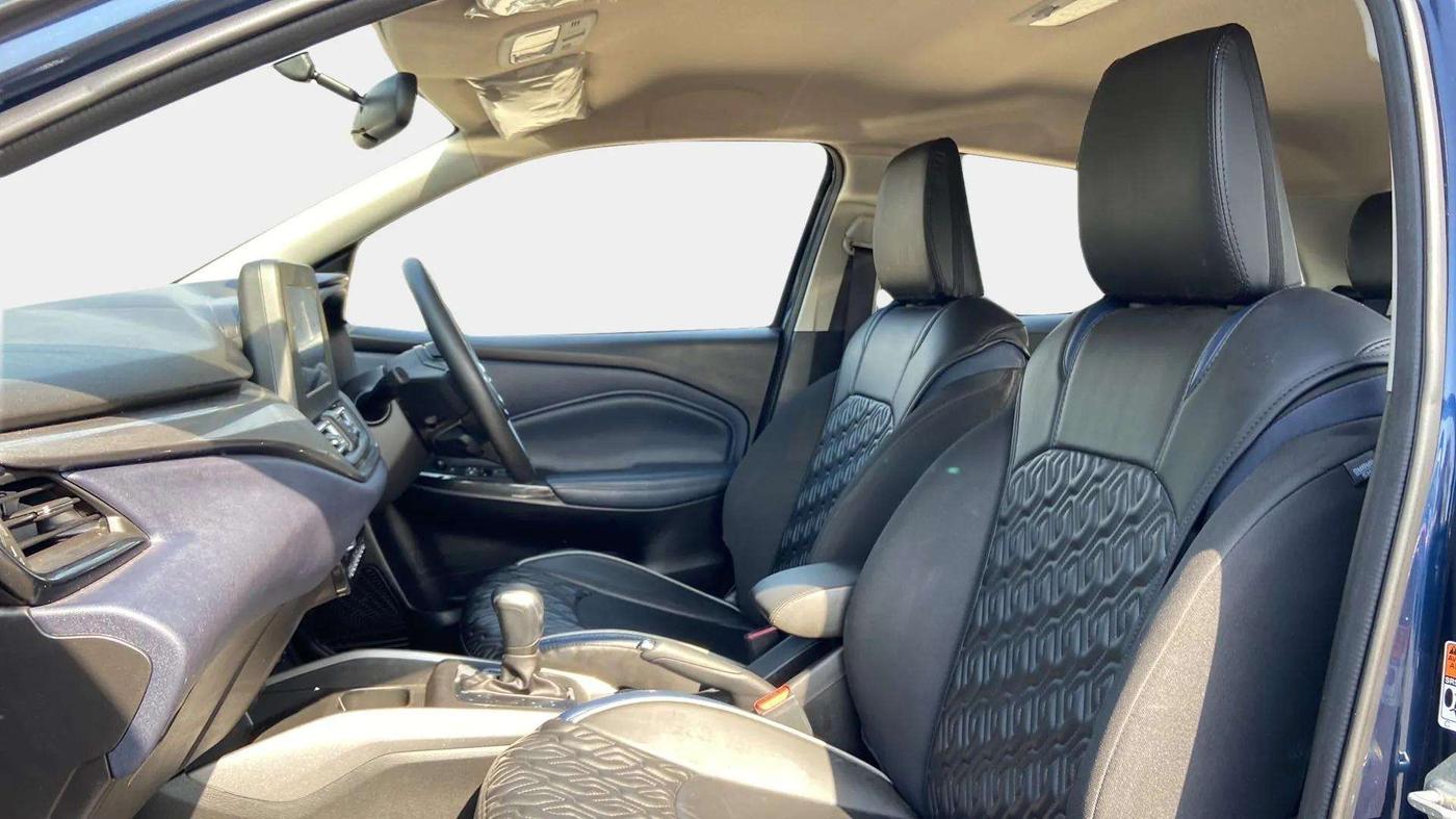 2023 Maruti Baleno ZETA 1.2 AGS, Petrol, Automatic, 21,261 km, Right Side Front Door Cabin