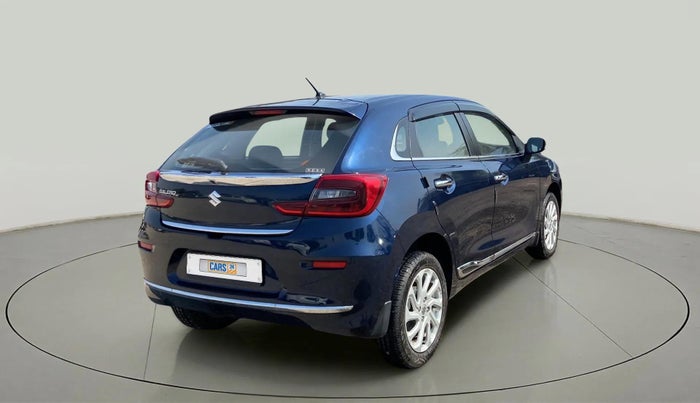2023 Maruti Baleno ZETA 1.2 AGS, Petrol, Automatic, 21,261 km, Right Back Diagonal