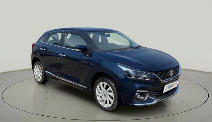 2023 Maruti Baleno ZETA 1.2 AGS, Petrol, Automatic, 21,261 km, SRP