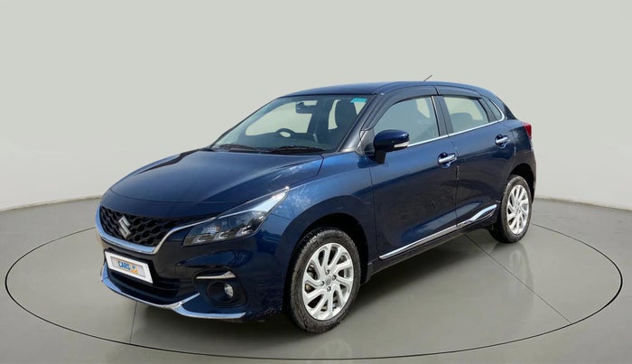 2023 Maruti Baleno ZETA 1.2 AGS, Petrol, Automatic, 21,261 km, Left Front Diagonal