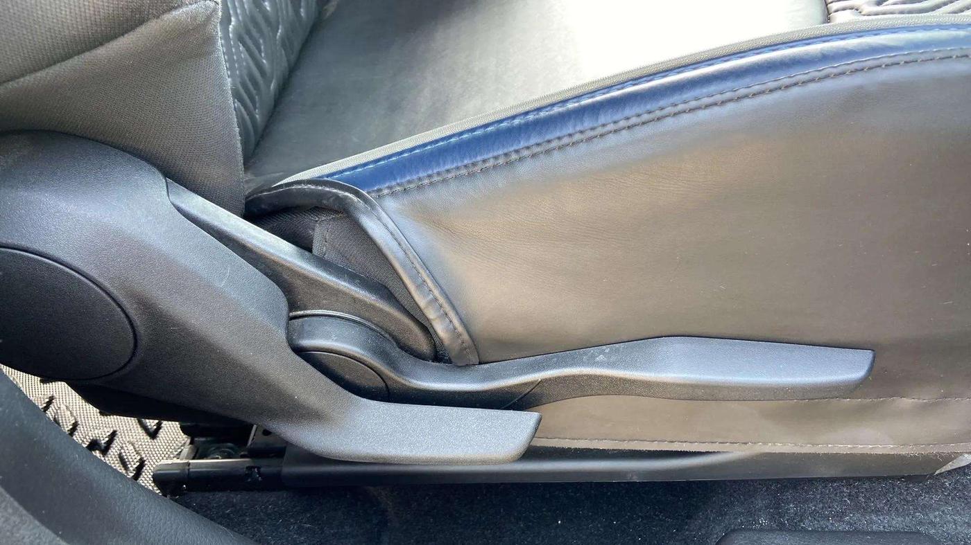 2023 Maruti Baleno ZETA 1.2 AGS, Petrol, Automatic, 21,261 km, Driver Side Adjustment Panel