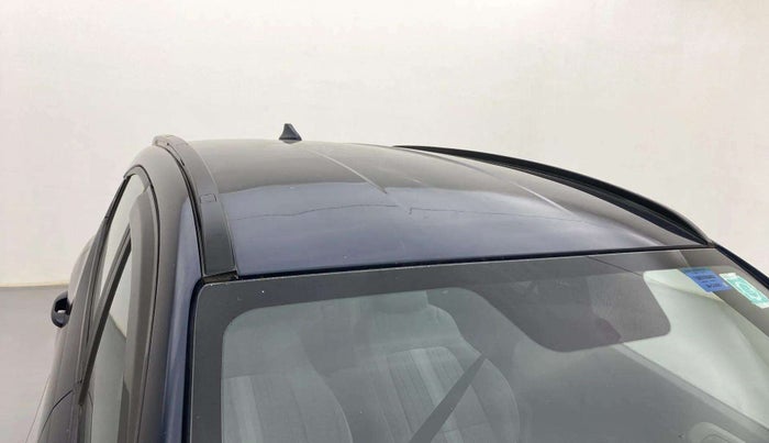 2021 Hyundai GRAND I10 NIOS SPORTZ AMT 1.2 KAPPA VTVT, Petrol, Automatic, 77,032 km, Roof