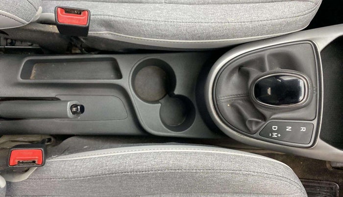 2021 Hyundai GRAND I10 NIOS SPORTZ AMT 1.2 KAPPA VTVT, Petrol, Automatic, 77,032 km, Gear Lever