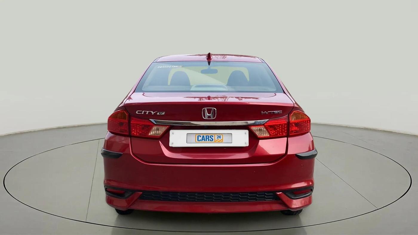2019 Honda City 1.5L I-VTEC V MT, Petrol, Manual, 65,445 km, Back/Rear