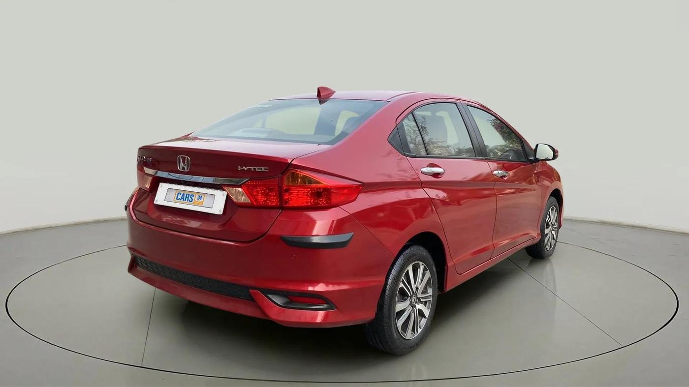 2019 Honda City 1.5L I-VTEC V MT, Petrol, Manual, 65,445 km, Right Back Diagonal