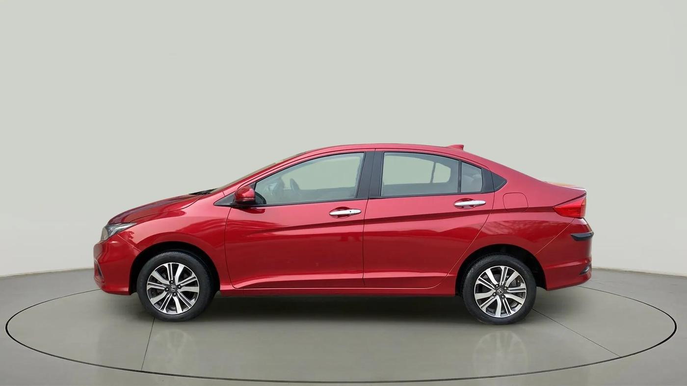 2019 Honda City 1.5L I-VTEC V MT, Petrol, Manual, 65,445 km, Left Side