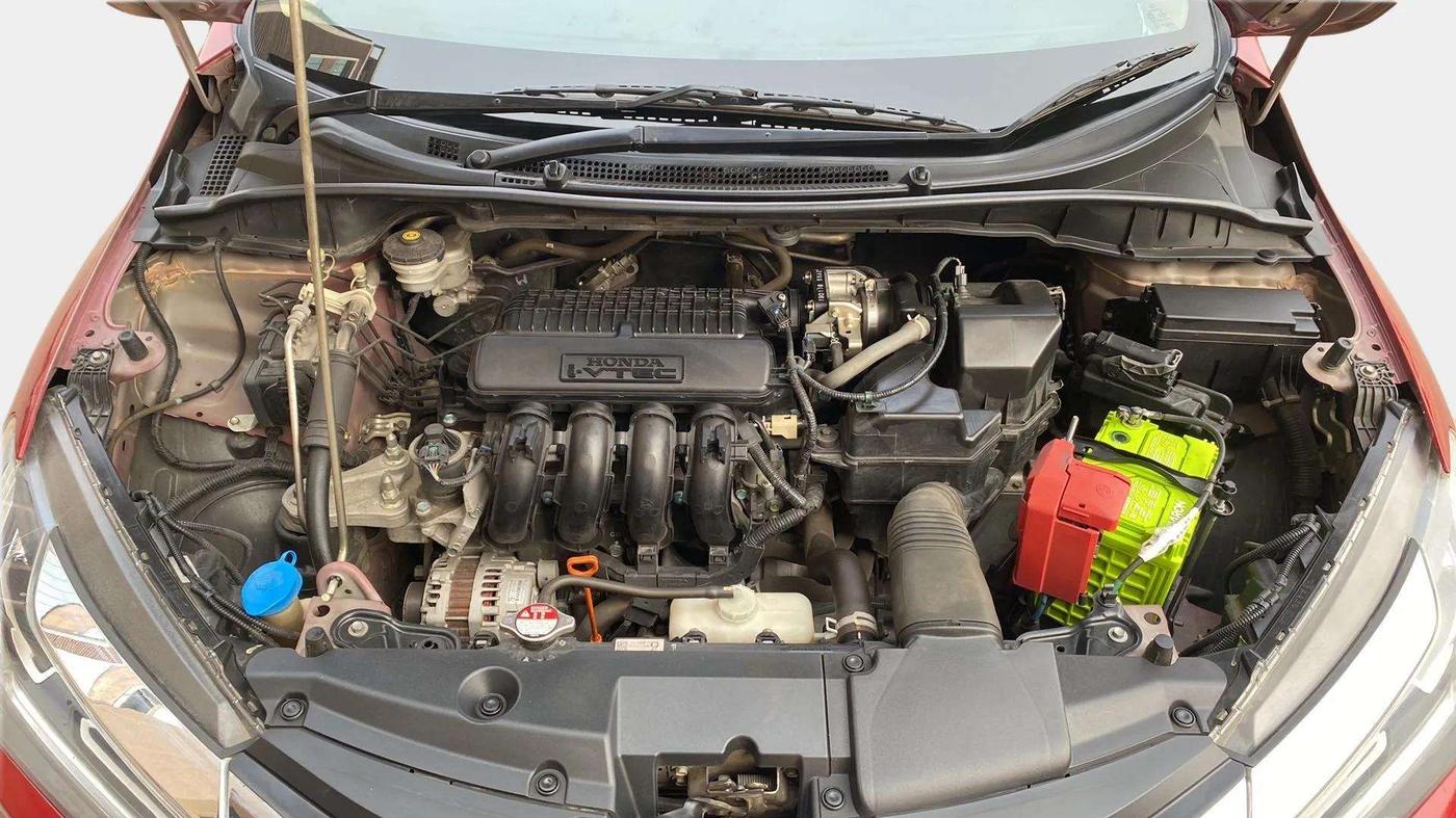 2019 Honda City 1.5L I-VTEC V MT, Petrol, Manual, 65,445 km, Open Bonet
