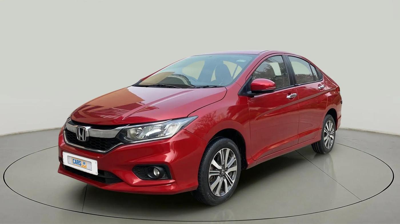 2019 Honda City 1.5L I-VTEC V MT, Petrol, Manual, 65,445 km, Left Front Diagonal