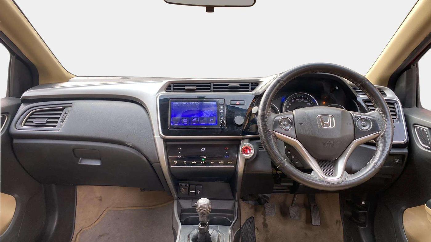 2019 Honda City 1.5L I-VTEC V MT, Petrol, Manual, 65,445 km, Dashboard