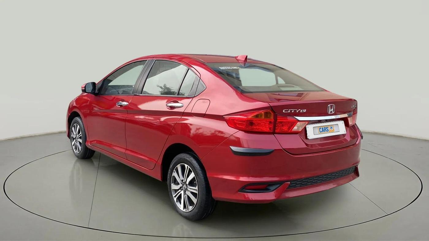 2019 Honda City 1.5L I-VTEC V MT, Petrol, Manual, 65,445 km, Left Back Diagonal
