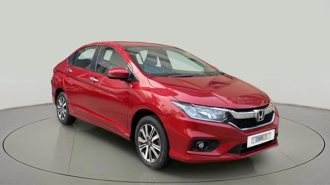 2019 Honda City 1.5L I-VTEC V MT, Petrol, Manual, 65,445 km, SRP