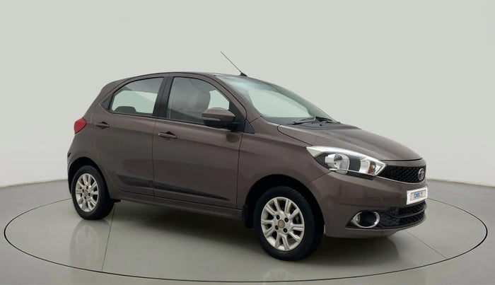 2017 Tata Tiago XZA PETROL, Petrol, Automatic, 57,091 km, SRP
